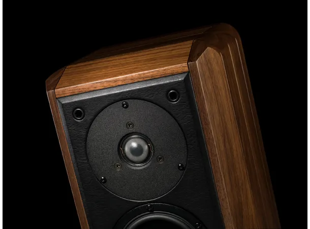 Sonus Faber Minima Vintage, valnøtt par 